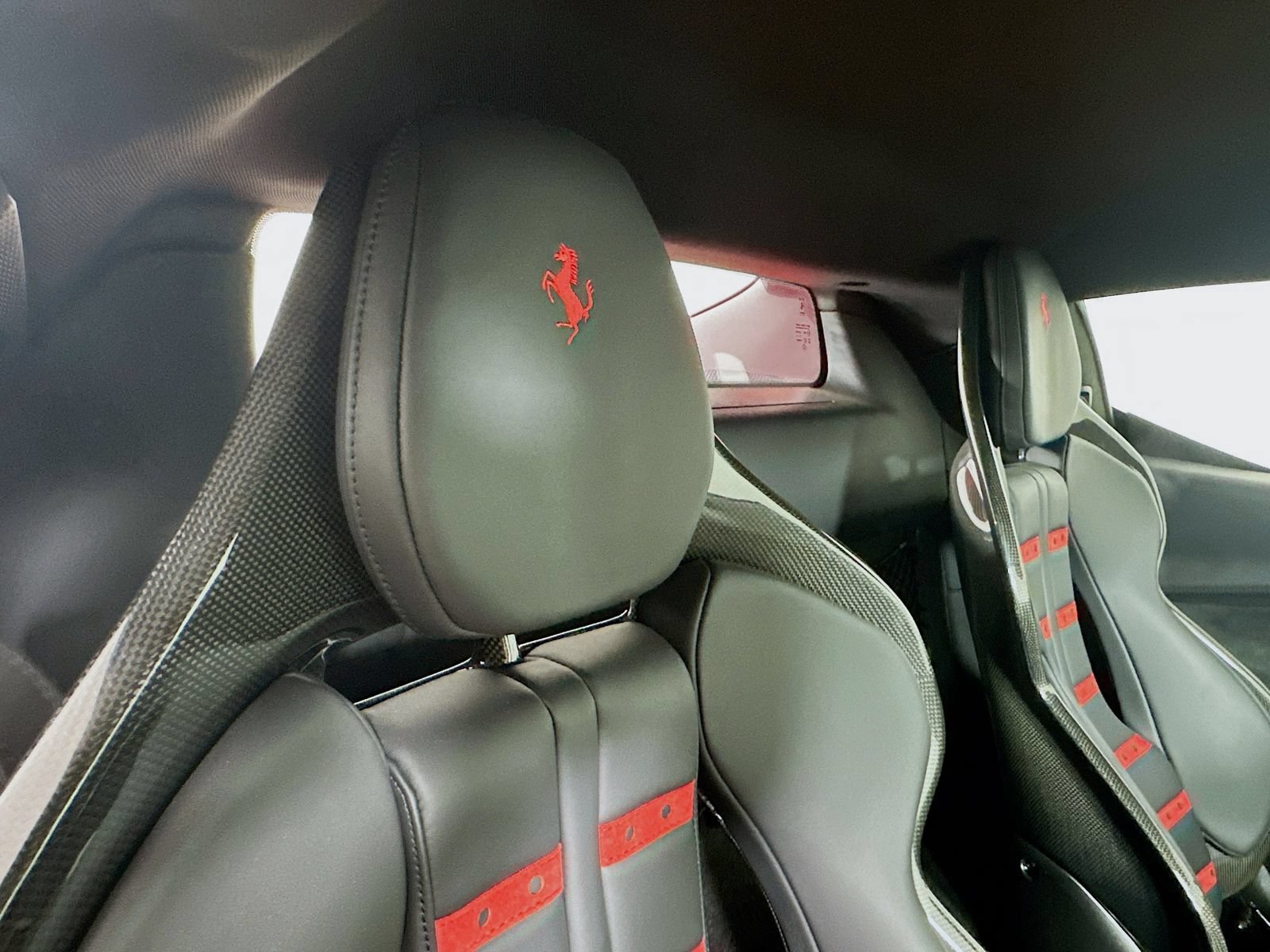 Used 2025 Ferrari 296 GTB RWD image 60