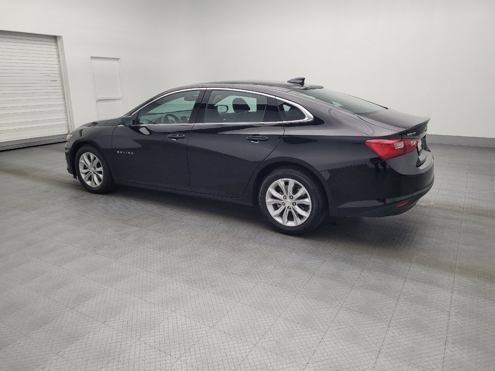 Used 2023 Chevrolet Malibu LT image 3