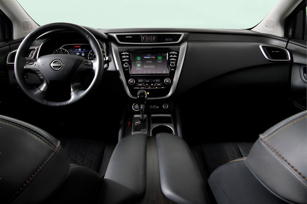 Used 2024 Nissan Murano Platinum w/ Cargo Package FWD image 13