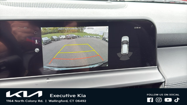 Certified 2026 Kia Seltos SX w/ SX Sunroof Package AWD/4WD image 17