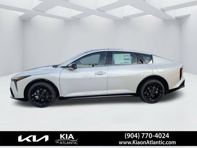 New 2026 Kia K4 GT-Line Turbo FWD image 6