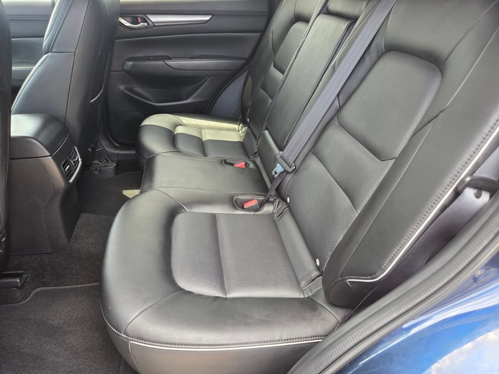 Used 2025 MAZDA CX-5 AWD 2.5 S w/ Select Package image 23