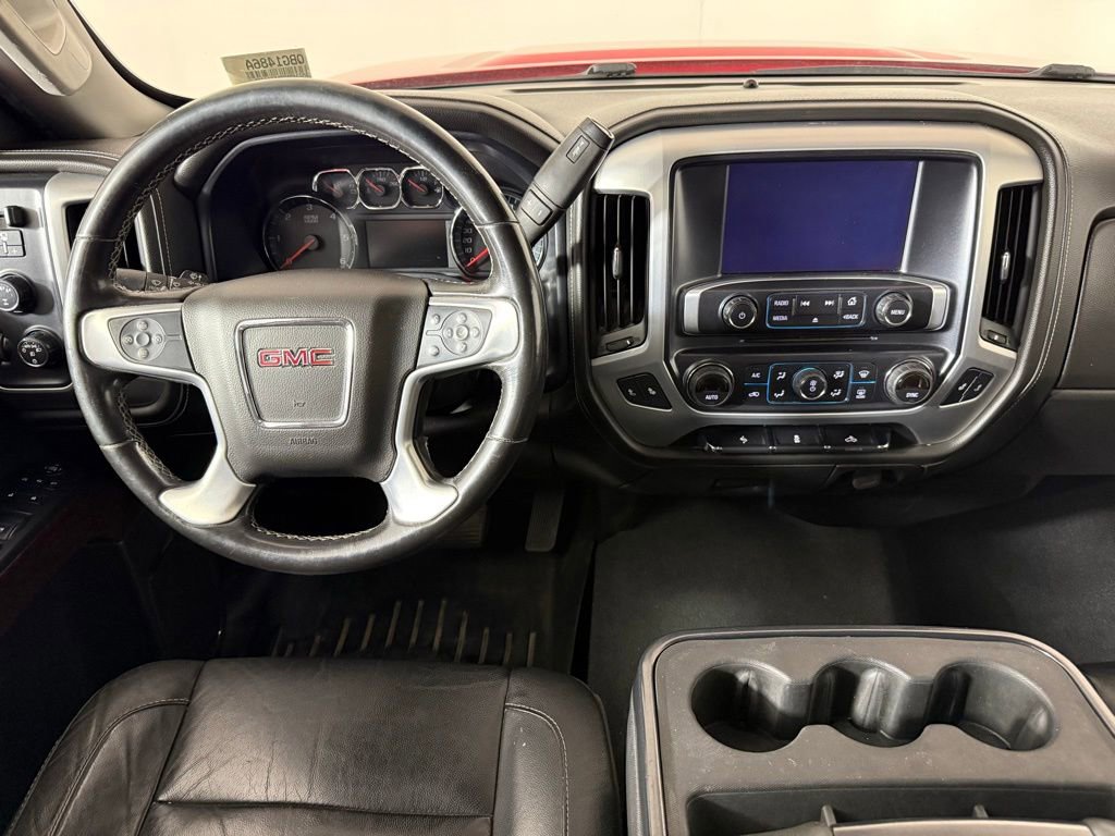 Used 2019 GMC Sierra 2500 SLT AWD/4WD image 3