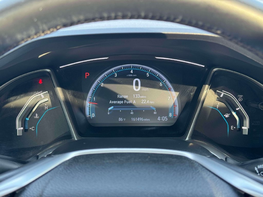 Used 2018 Honda Civic EX-T image 27