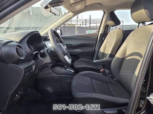 Used 2021 Nissan Kicks S FWD image 9