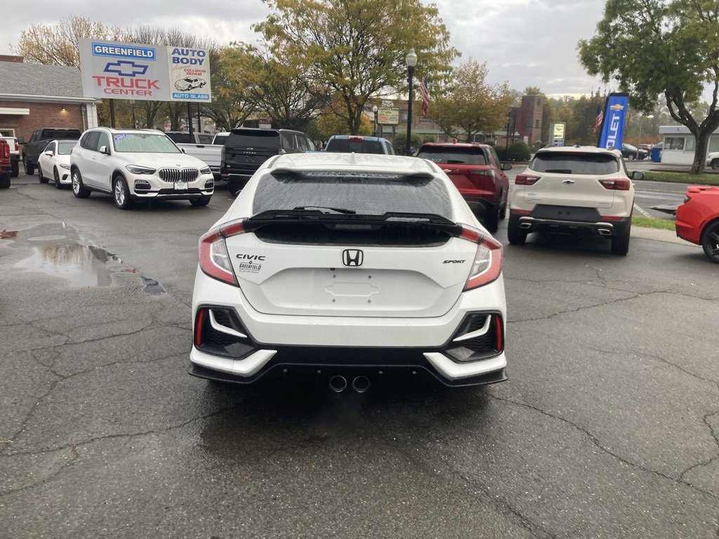 Used 2020 Honda Civic Sport image 6