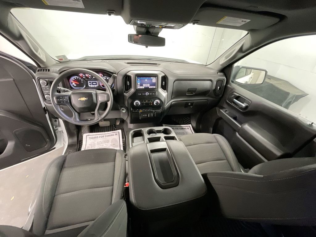 Used 2023 Chevrolet Silverado 1500 Custom image 19