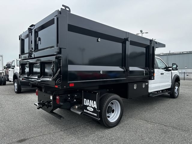 New 2026 Ford F550 4x4 Supercab Super Duty image 5