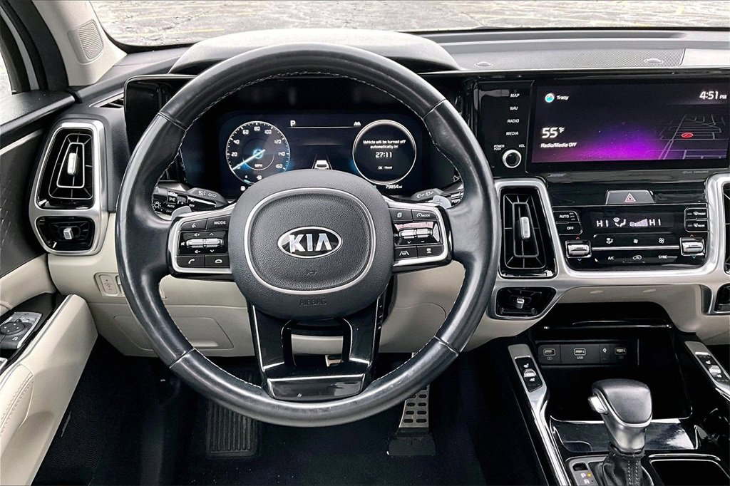 Used 2021 Kia Sorento SX image 5