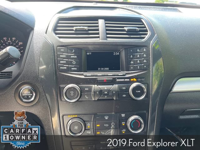 Used 2019 Ford Explorer XLT AWD/4WD image 16