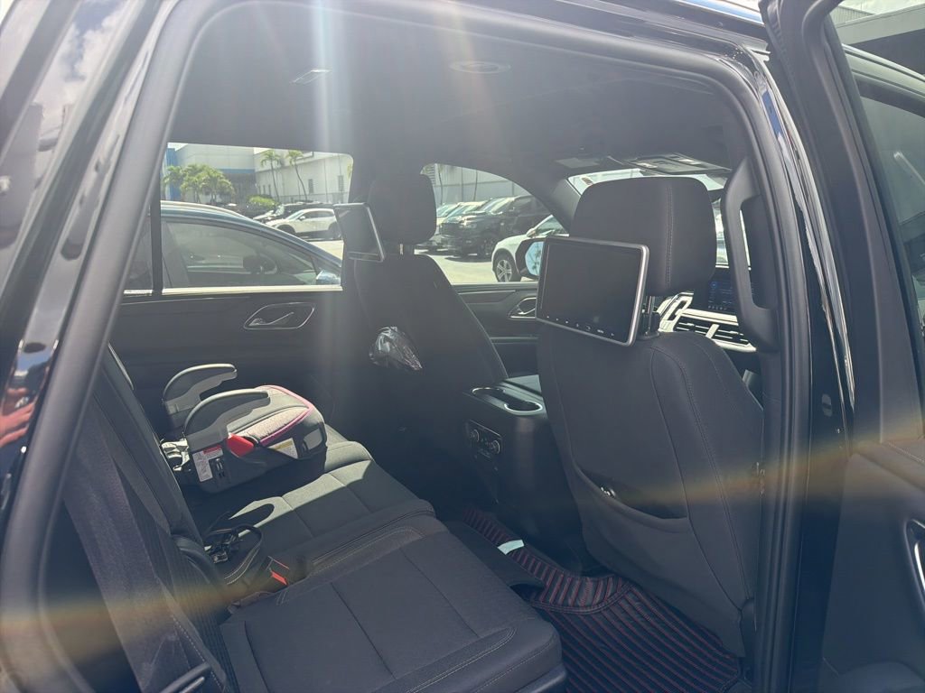 Used 2023 Chevrolet Tahoe LS w/ Driver Alert Package image 10