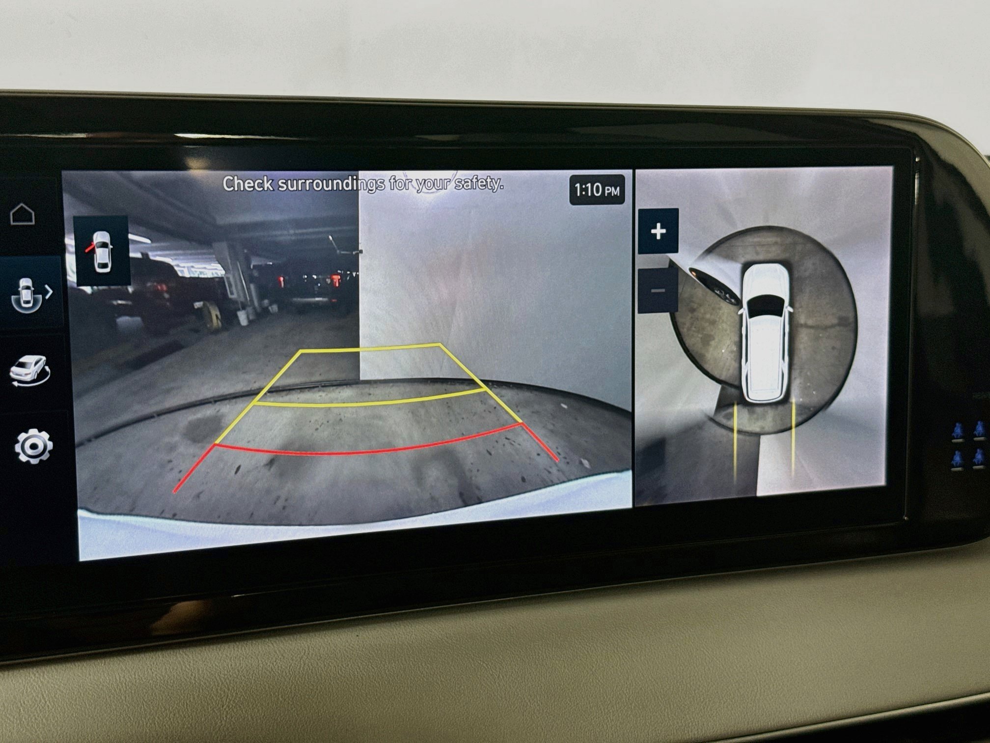 Used 2024 Hyundai Palisade SEL AWD/4WD image 16