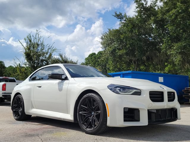 Used 2026 BMW M2 w/ Lighting Package RWD image 7