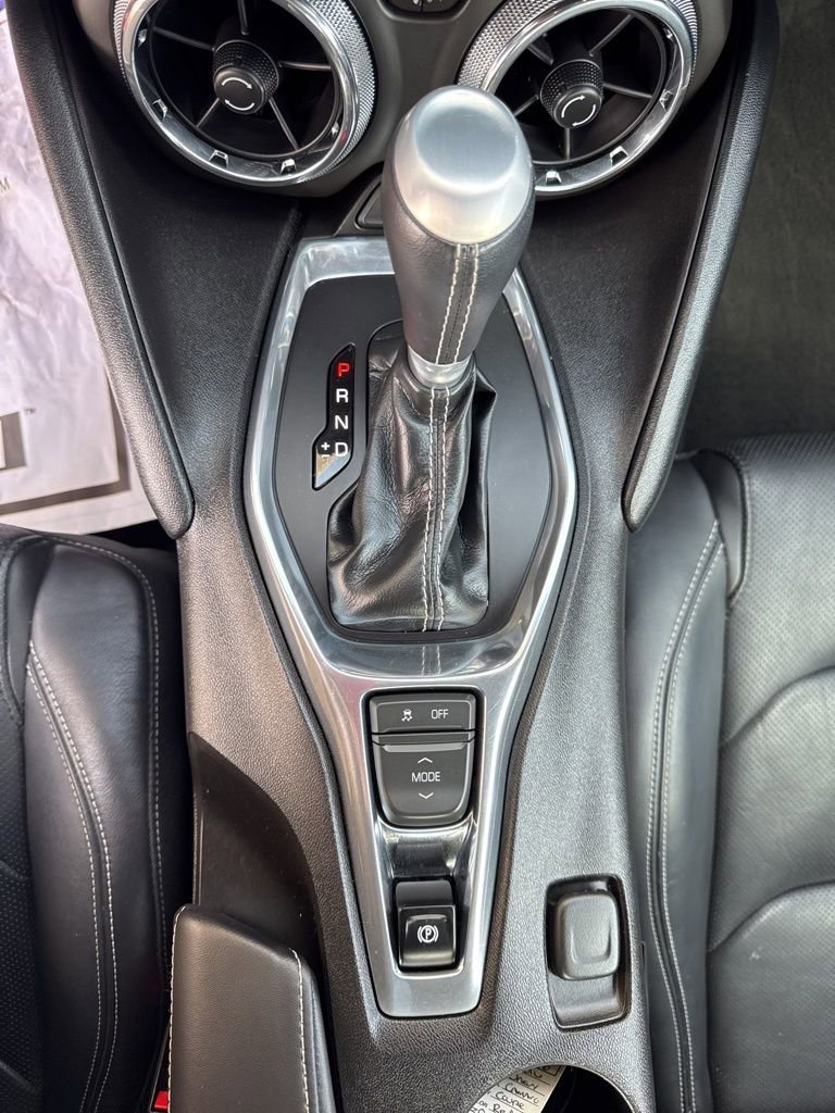 Used 2016 Chevrolet Camaro LT RWD image 24