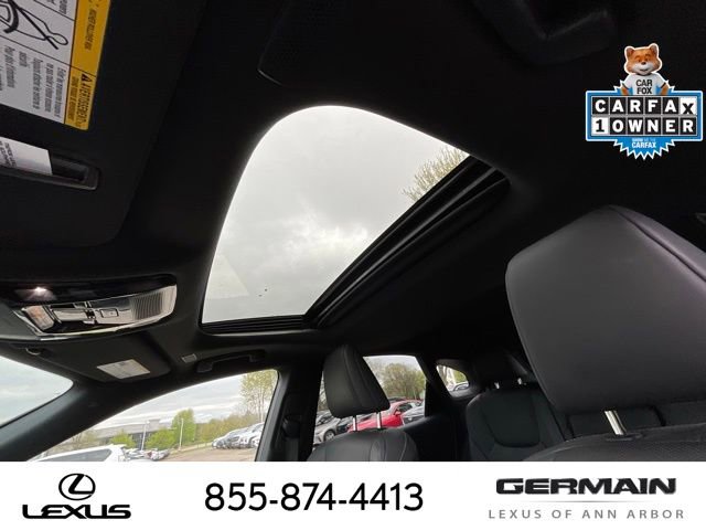 Used 2023 Lexus RX 350 Premium w/ Accessory Package AWD/4WD image 20
