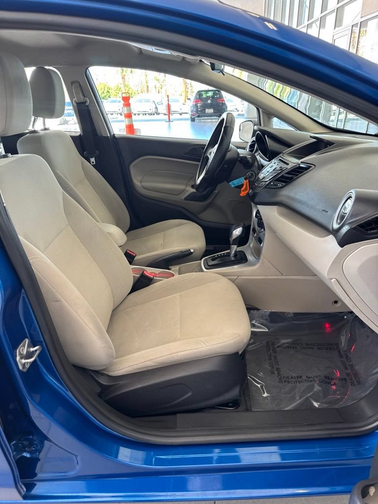 Used 2018 Ford Fiesta SE FWD image 8