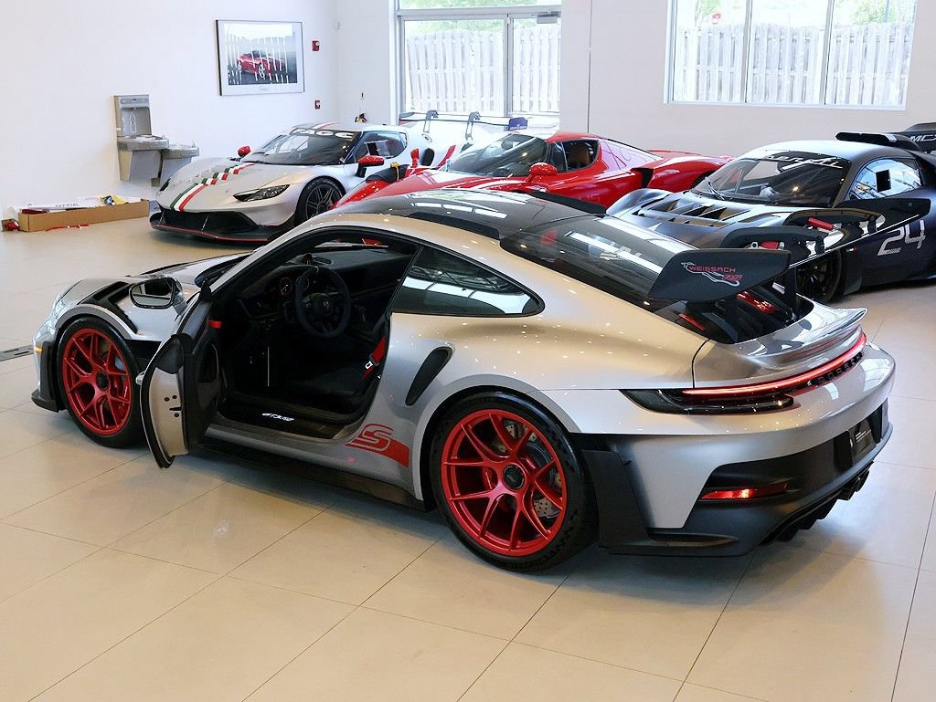 Used 2025 Porsche 911 GT3 RS RWD image 62