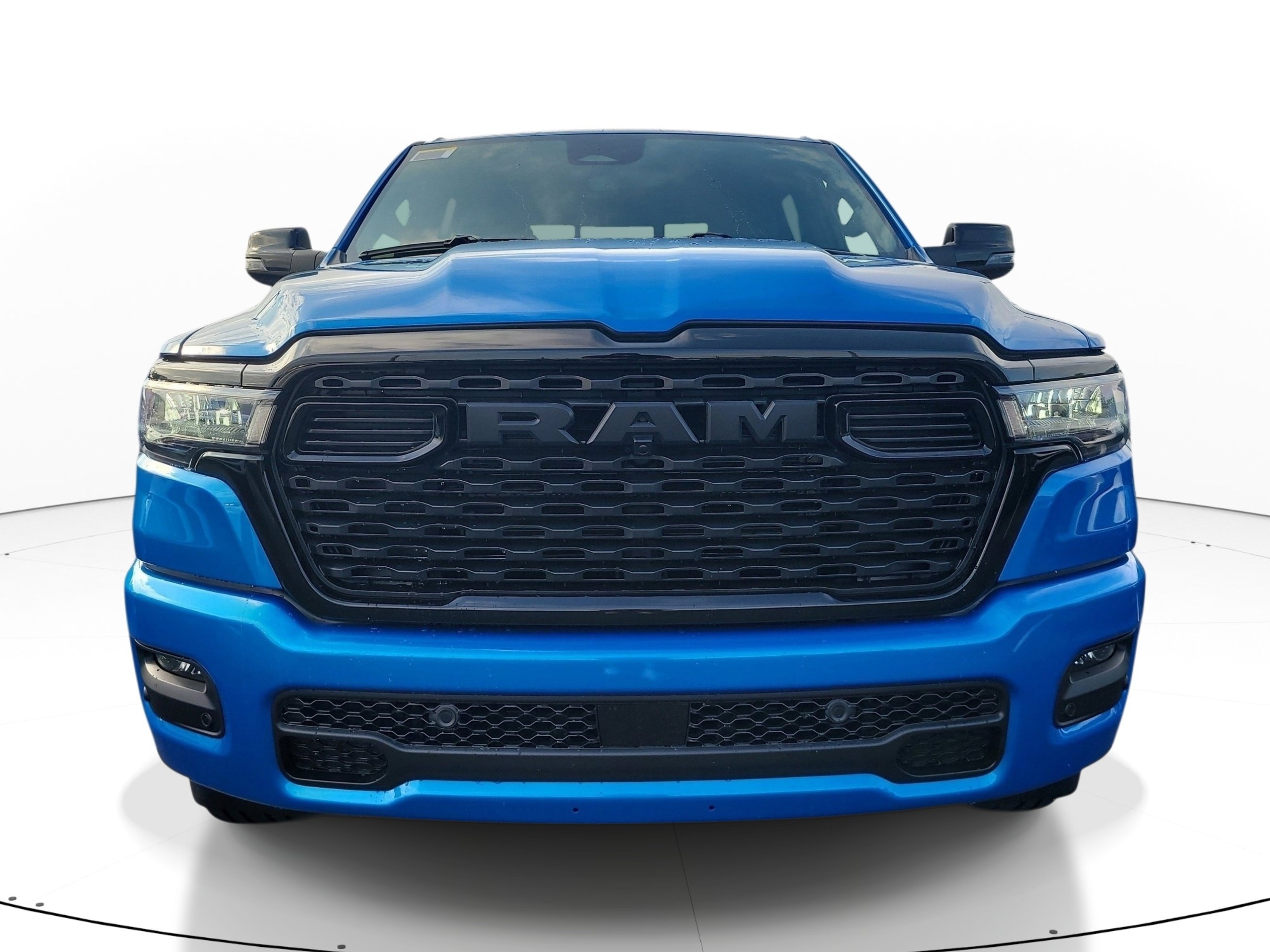 New 2026 RAM 1500 Big Horn w/ Night Edition RWD image 3