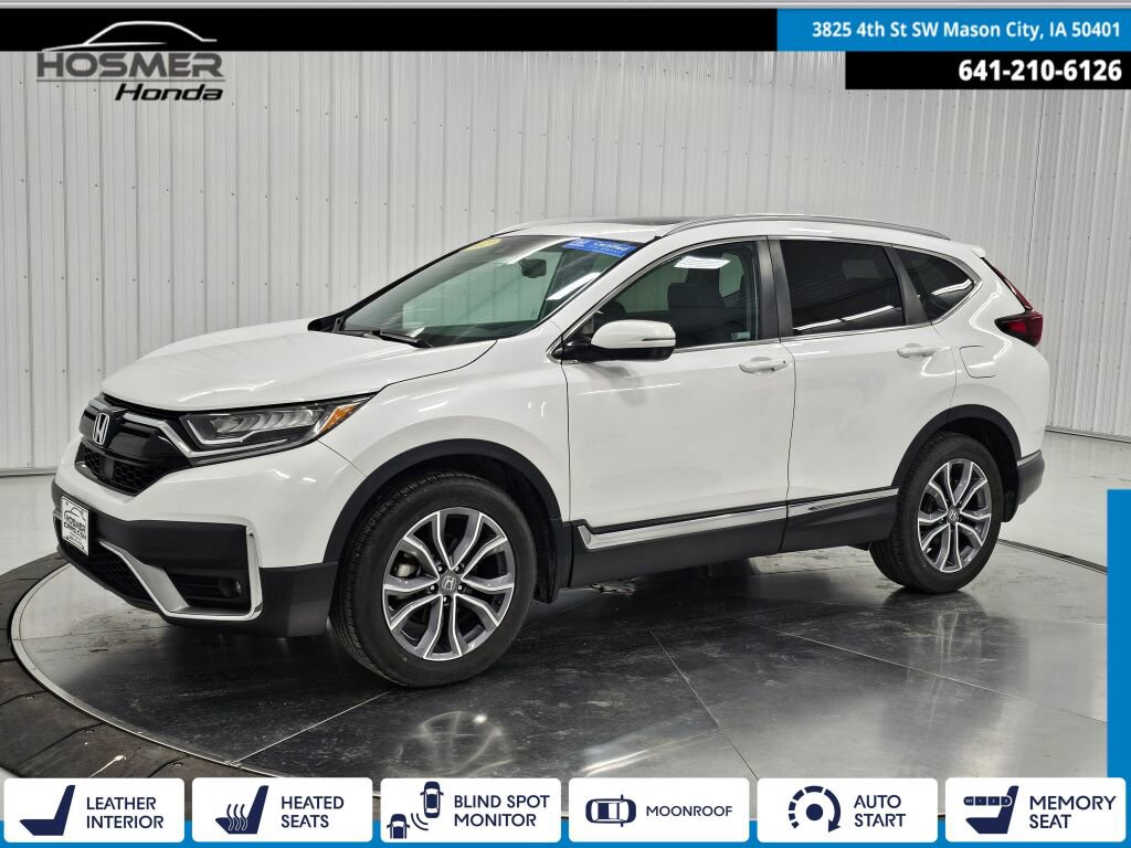 Used 2022 Honda CR-V Touring