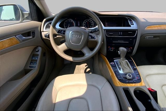 Used 2010 Audi A4 2.0T Premium Plus AWD/4WD image 5