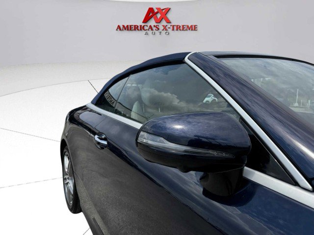 Used 2019 Mercedes-Benz E 450 4MATIC Cabriolet image 7