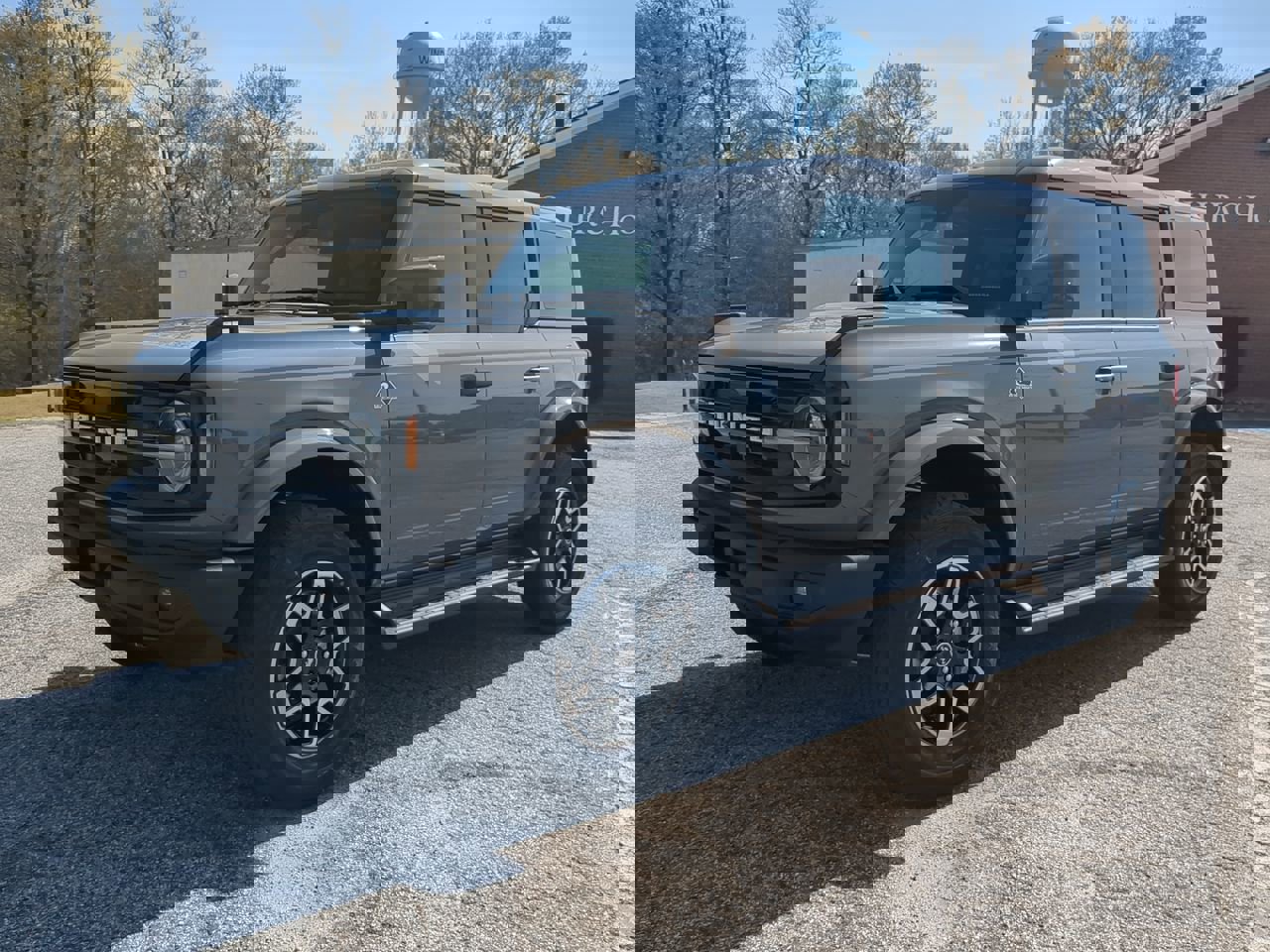 New 2026 Ford Bronco Outer Banks image 6