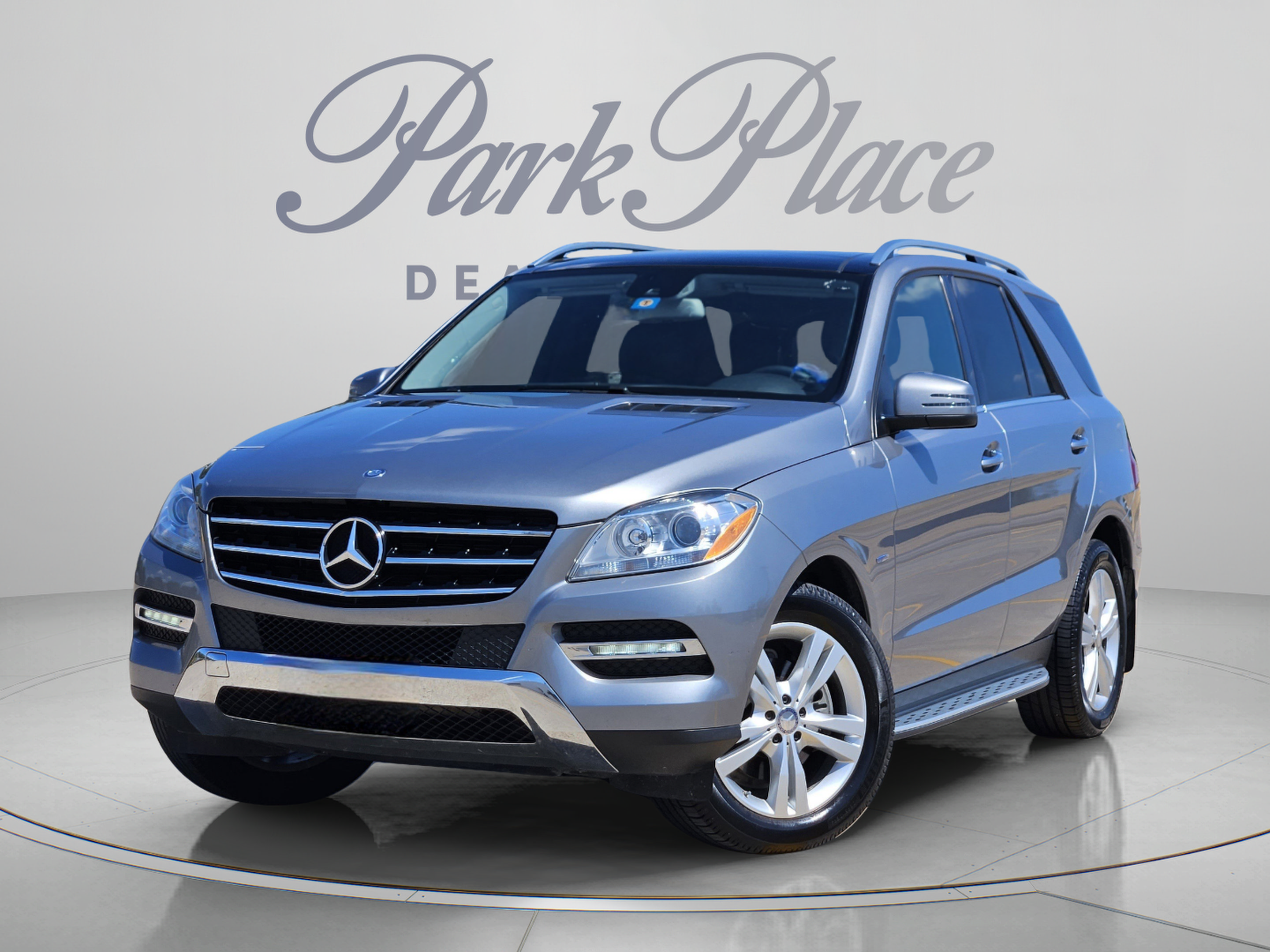 Used 2012 Mercedes-Benz ML 350 4MATIC video 1