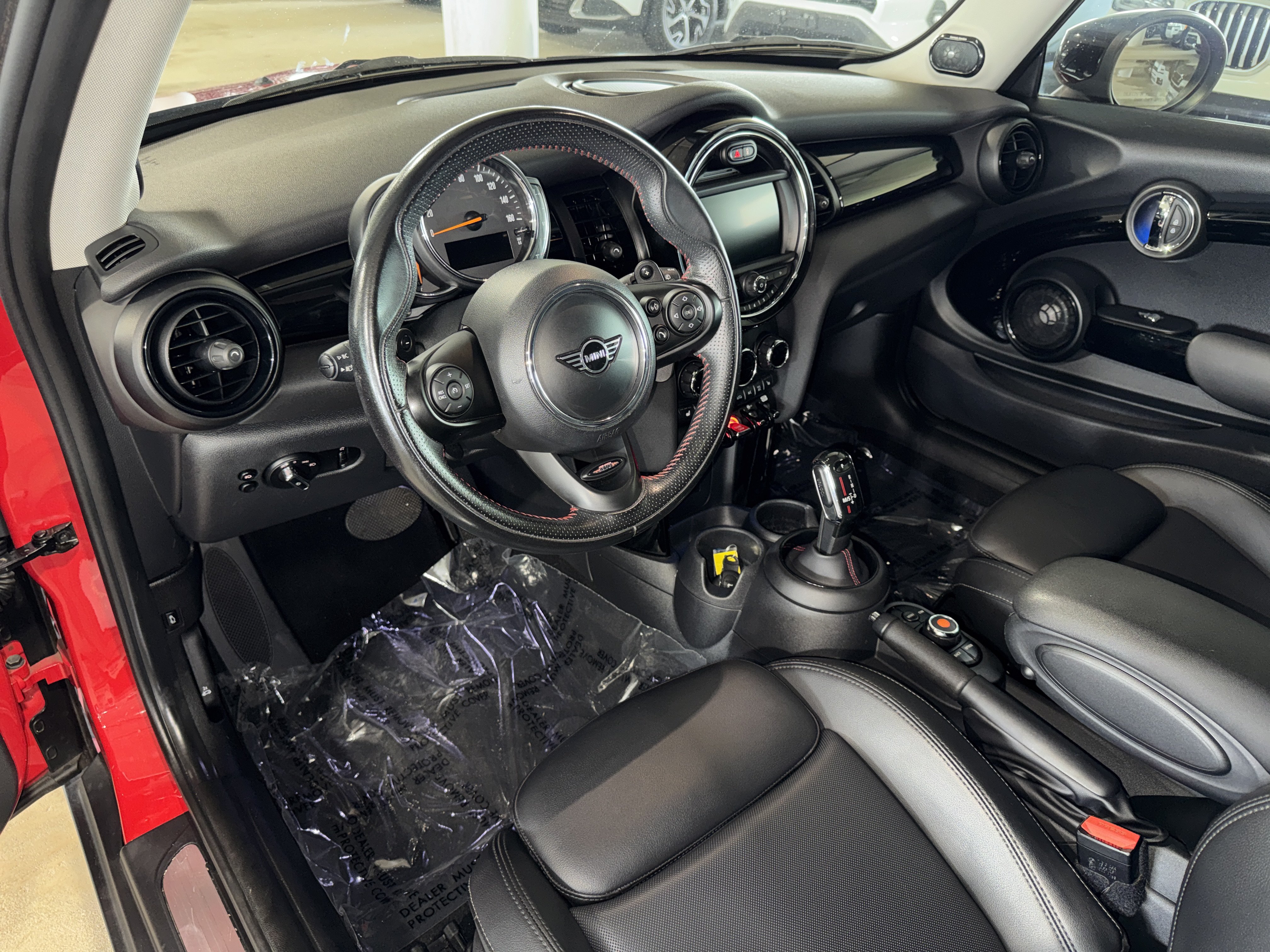 Used 2020 MINI Cooper S w/ Premium Package FWD image 17