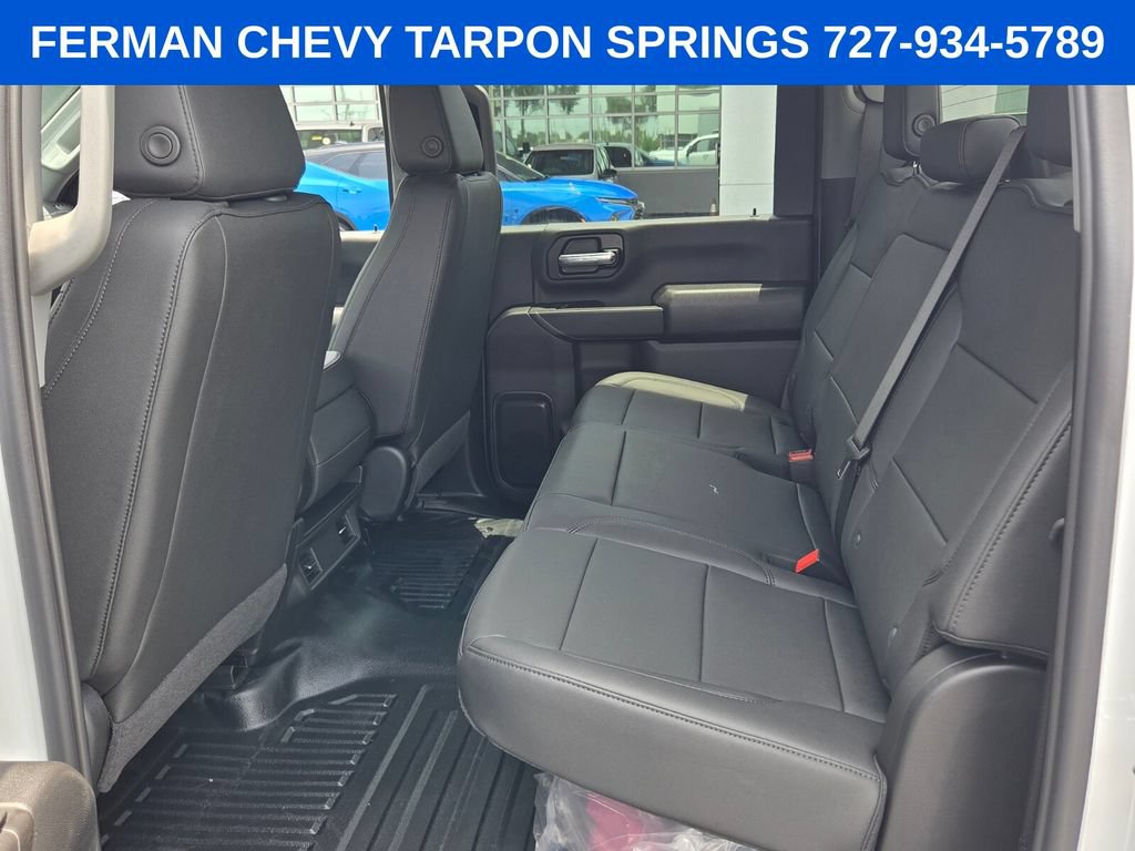 New 2026 Chevrolet Silverado 2500 W/T w/ WT Convenience Package AWD/4WD image 14