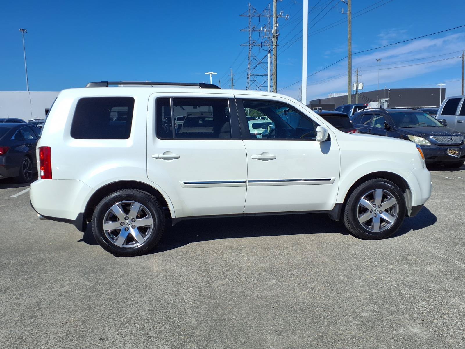 Used 2013 Honda Pilot Touring image 28