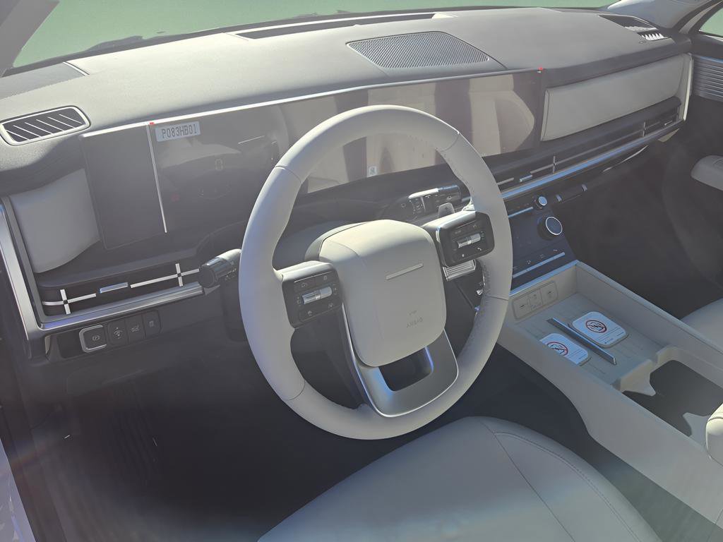 New 2026 Hyundai Santa Fe SE image 14