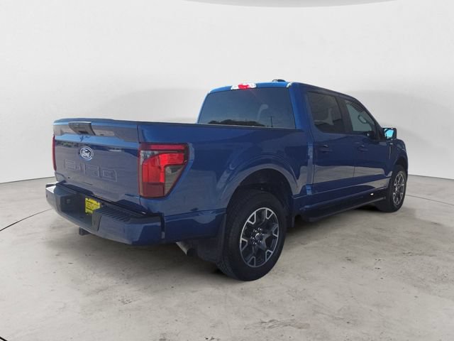 Certified 2025 Ford F150 STX w/ Equipment Group 200A Standard AWD/4WD image 5