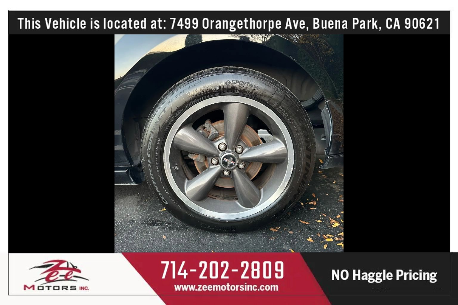 Used 2009 Ford Mustang GT Premium image 38