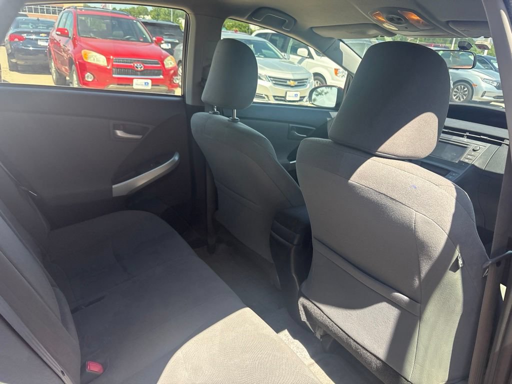 Used 2015 Toyota Prius Two FWD image 22