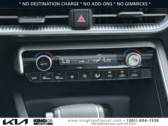 Used 2024 Kia K5 GT-Line AWD/4WD image 5