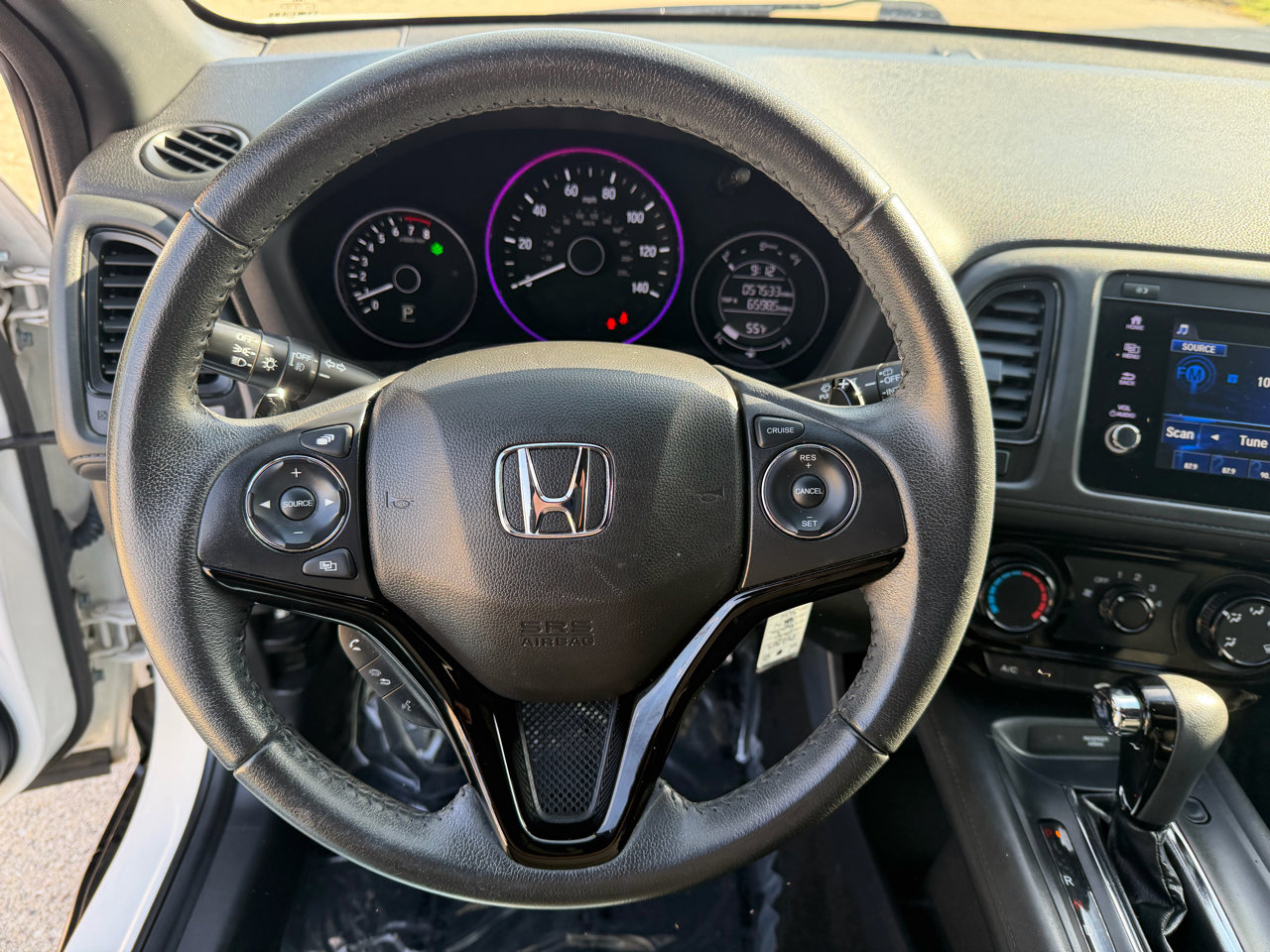 Used 2021 Honda HR-V Sport image 14