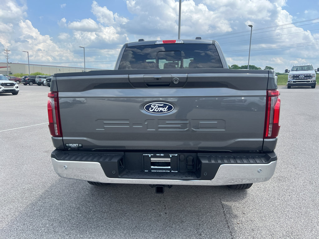 New 2025 Ford F150 Lariat w/ Equipment Group 501A Mid image 24