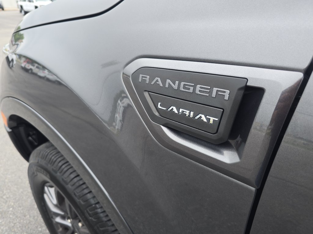 Used 2019 Ford Ranger Lariat w/ Equipment Group 501A Mid AWD/4WD image 12