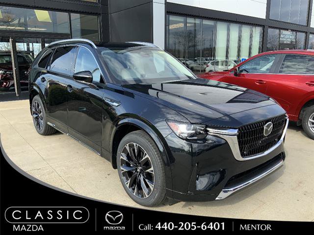 New 2026 MAZDA CX-90 3.3 Turbo S w/ Premium Plus