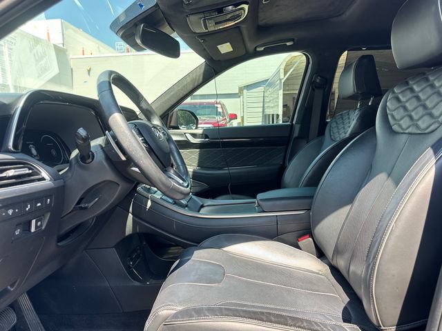 Used 2020 Hyundai Palisade Limited AWD/4WD image 14
