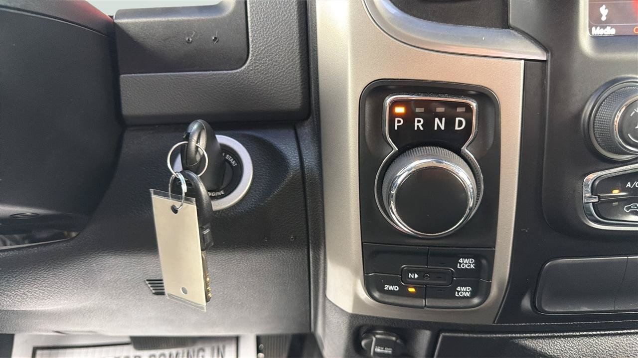 Used 2019 RAM 1500 Warlock w/ Electronics Group AWD/4WD image 22