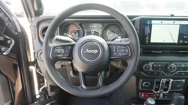 New 2026 Jeep Gladiator Mojave AWD/4WD image 25