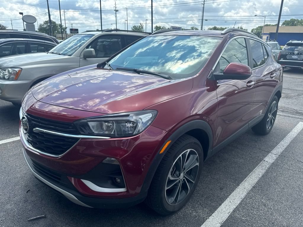 Used 2023 Buick Encore GX Select w/ Safety Package II