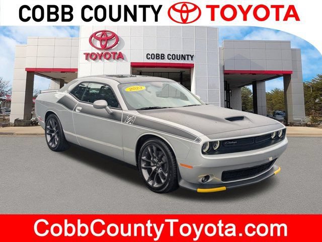 Used 2023 Dodge Challenger R/T w/ T/A Package RWD video 1