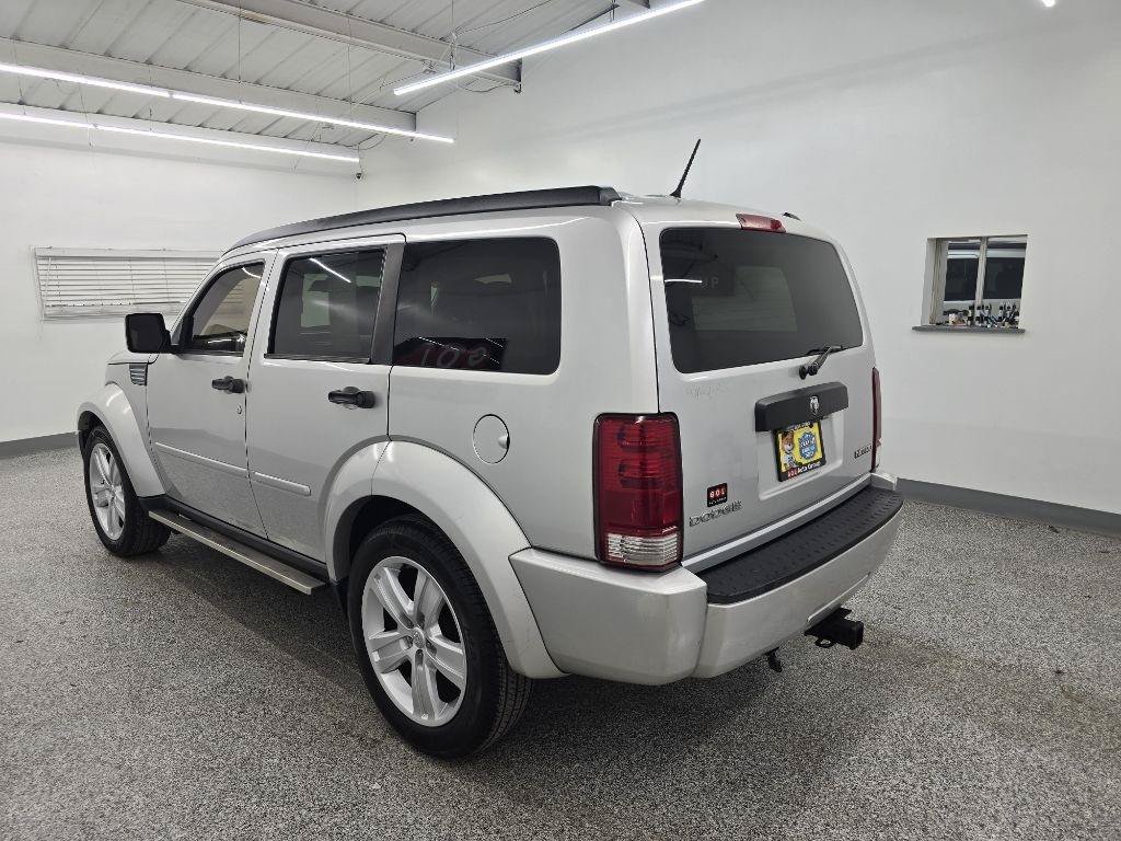 Used 2011 Dodge Nitro Heat RWD image 4