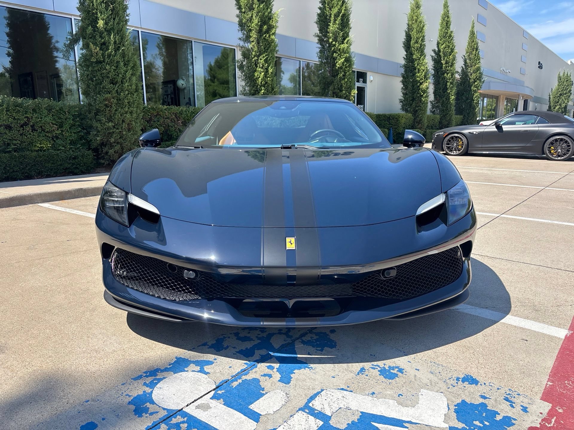 Used 2025 Ferrari 296 GTB RWD image 3