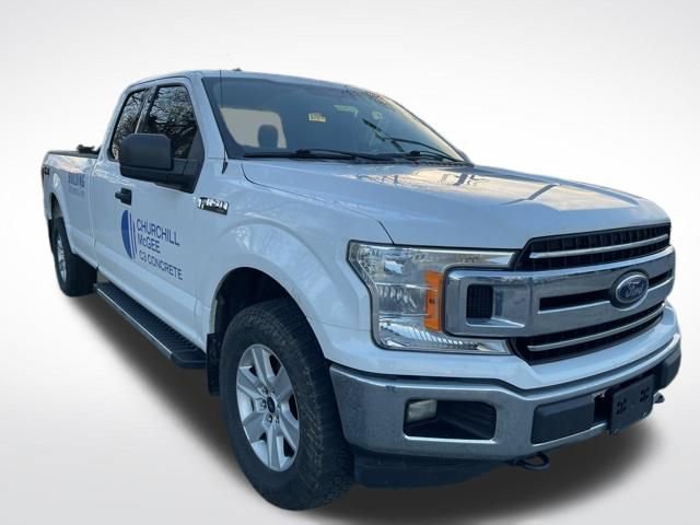 Used 2018 Ford F150 XLT w/ Heavy-Duty Payload Package