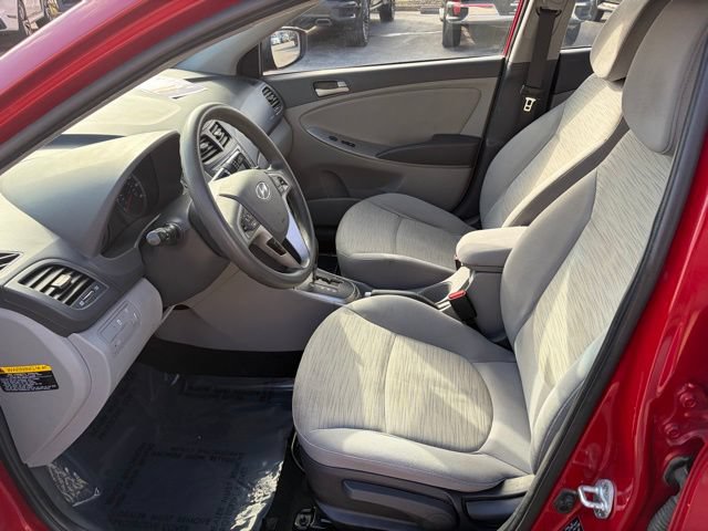 Used 2017 Hyundai Accent Value Edition FWD image 16