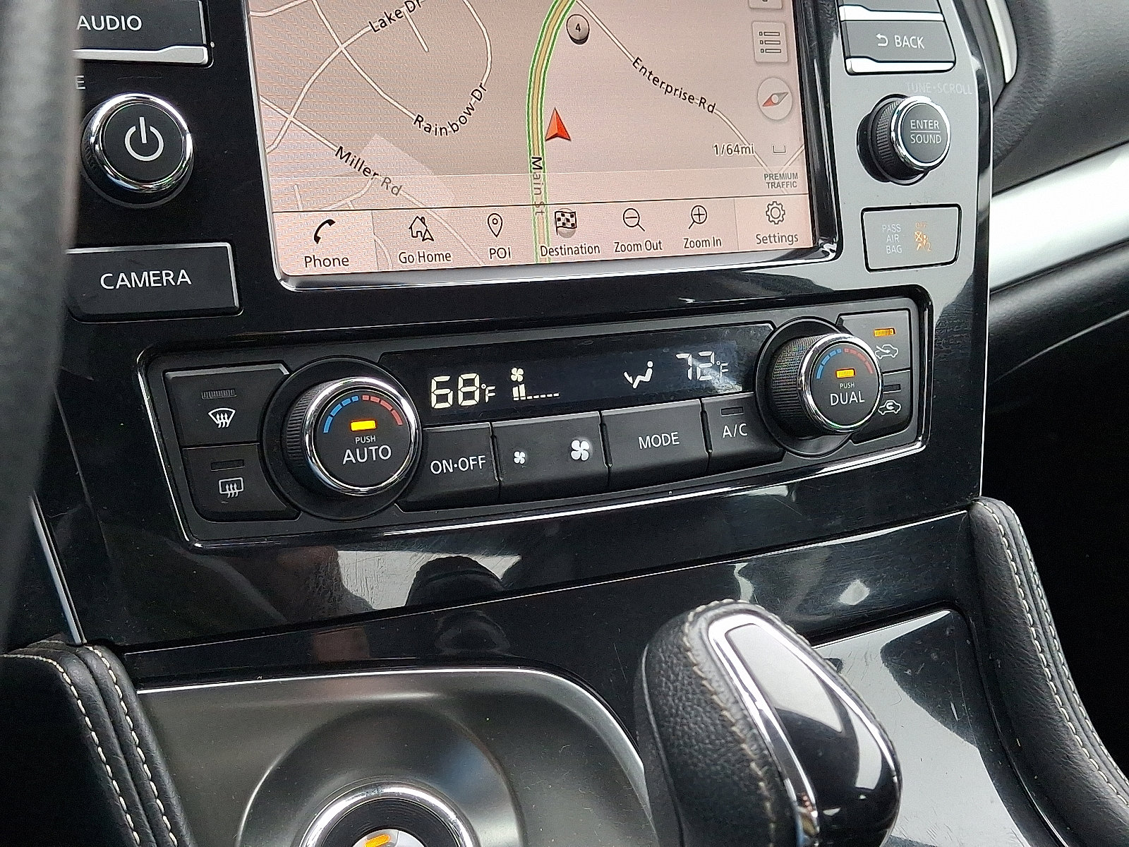 Used 2021 Nissan Maxima 3.5 SV w/ Floor Mat Group image 18