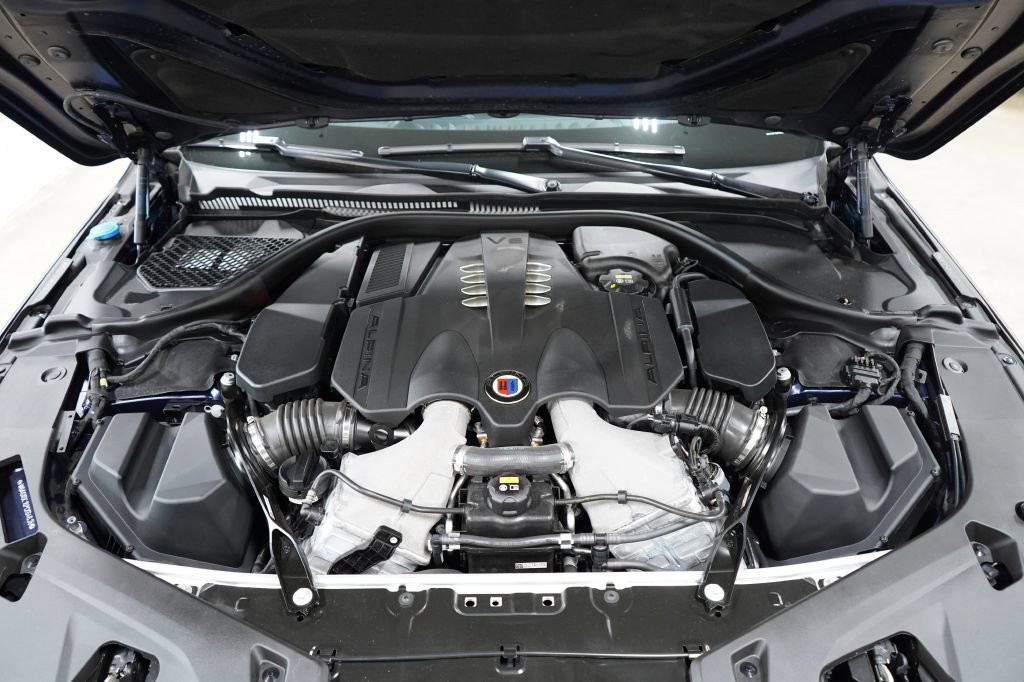 Used 2023 BMW ALPINA B8 xDrive Gran Coupe AWD/4WD image 26